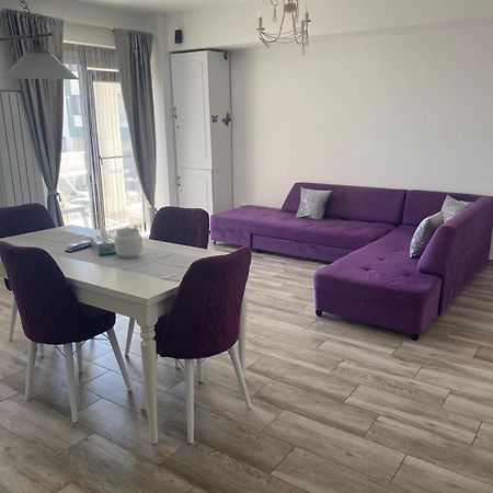 Apartament Andy Mamaia Nord 30 M De Plaja Năvodari Extérieur photo