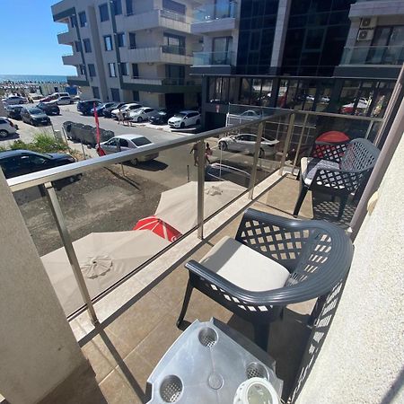 Apartament Andy Mamaia Nord 30 M De Plaja Năvodari Extérieur photo