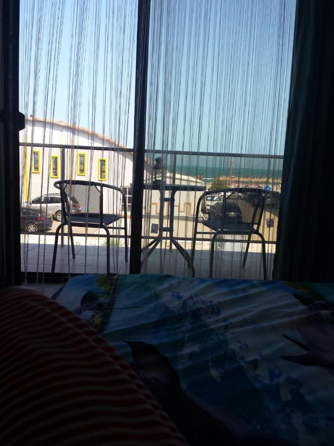 Apartament Andy Mamaia Nord 30 M De Plaja Năvodari Extérieur photo