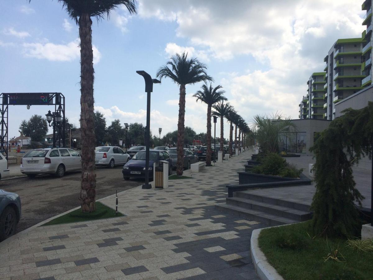 Apartament Andy Mamaia Nord 30 M De Plaja Năvodari Extérieur photo