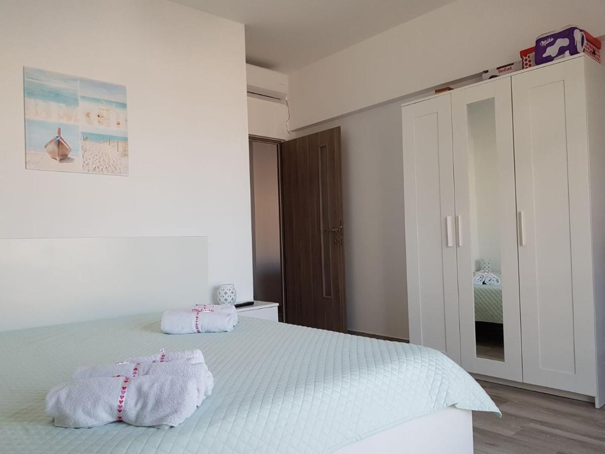 Apartament Andy Mamaia Nord 30 M De Plaja Năvodari Extérieur photo