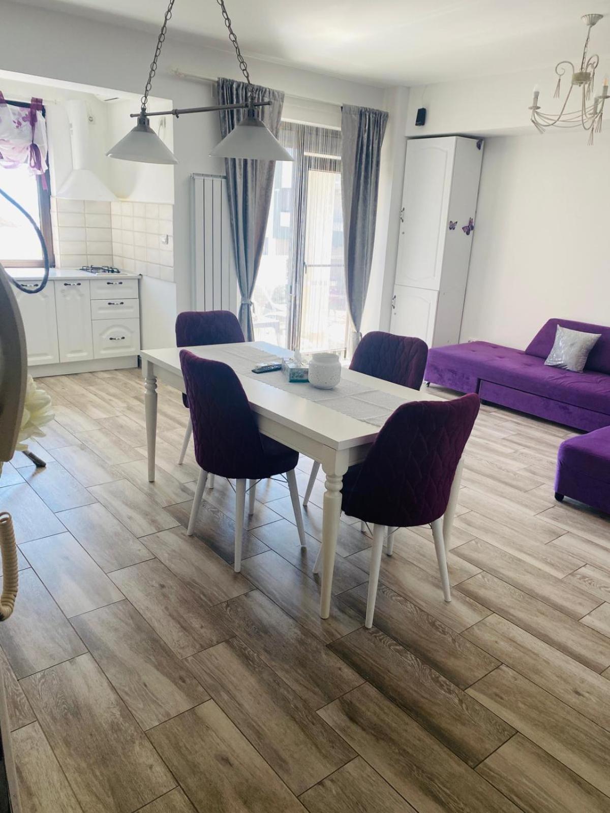 Apartament Andy Mamaia Nord 30 M De Plaja Năvodari Extérieur photo