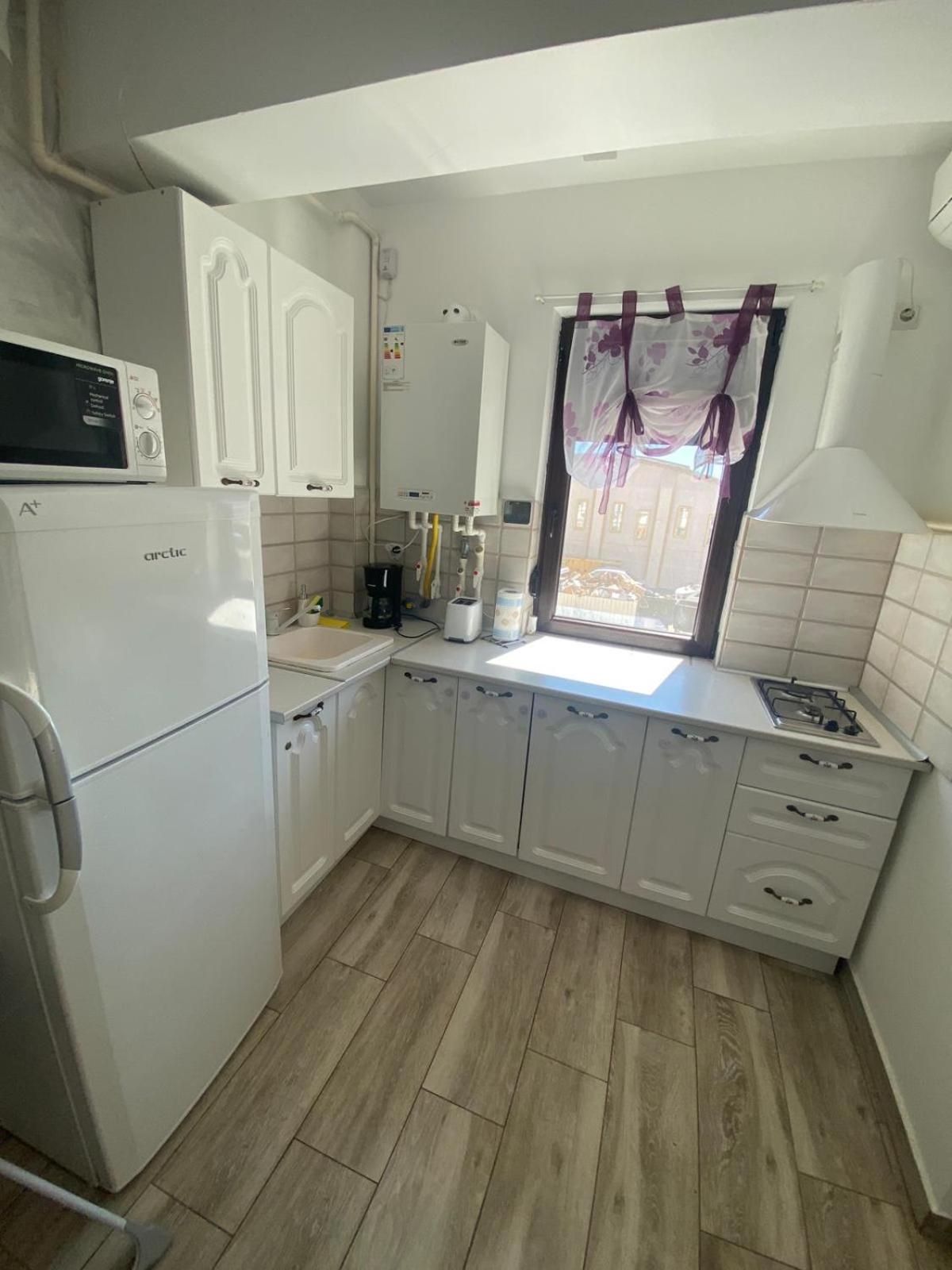 Apartament Andy Mamaia Nord 30 M De Plaja Năvodari Extérieur photo
