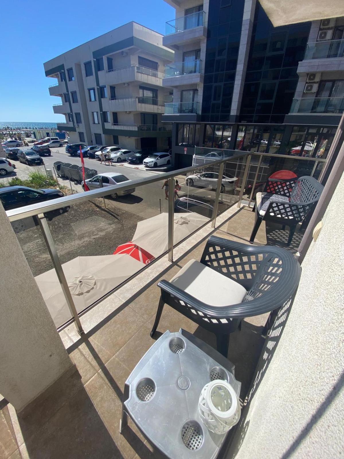 Apartament Andy Mamaia Nord 30 M De Plaja Năvodari Extérieur photo